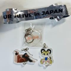 SUPERJUNIOR ドンヘ アクリルチャーム キーホルダー ALIVE SUPERJUNIOR ドンへ ランダムアクリルチャームとキーホルダー3点セット