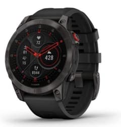 GARMIN epix  AMOLEDディスプレイ搭載 マルチスポーツGPSのサムネイル