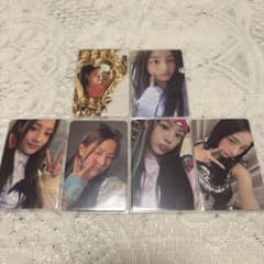 Newjeans ミンジ 6枚セット - メルカリ