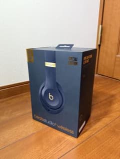 Beats Studio3 Wireless ヘッドホンのサムネイル