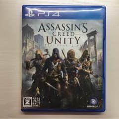 アサシンクリードユニティのサムネイル