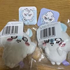 ちいかわ　モモンガくじのサムネイル