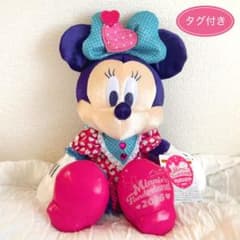 ミニーパルパル2026 ぬいばセット ミニーのファンダーランド」グッズ詳細発表！ ぬいばも身につけグッズ