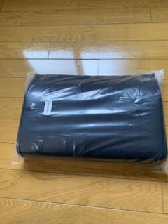 車用2wayクッション付 収納ボックスシート 落下防止のサムネイル