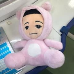 東海オンエア ゆめまる ぬいぐるみのサムネイル