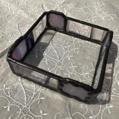 ステンドグラス★コイントレイのサムネイル