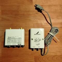 aterui36専用　BS UHFブースター　CU43Aのサムネイル