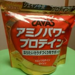 アミノパワープロテインのサムネイル