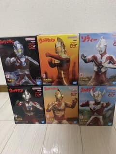 ウルトラセブン 英雄勇像 ウルトラセブンの入手方法まとめ – キャラホビ