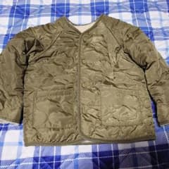リバーシブル ジャンパー ボアのサムネイル