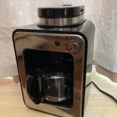 siroca crossline 全自動コーヒーメーカー STC-401のサムネイル