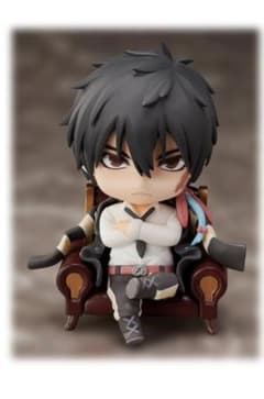 ねんどろいど XANXUS ザンザス 1135 家庭教師ヒットマンREBORN! - メルカリ