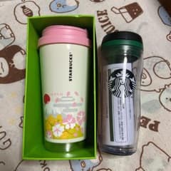ひまわり様専用♡スターバックス タンブラー2本セットのサムネイル