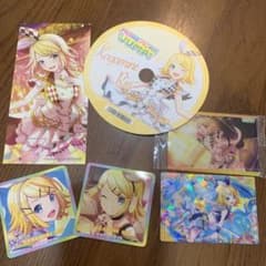 プロセカ 鏡音リンのサムネイル