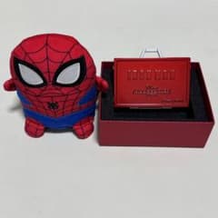 スパイダーマンぬいぐるみ と アンバサダーホテル アイアン カードケースのサムネイル