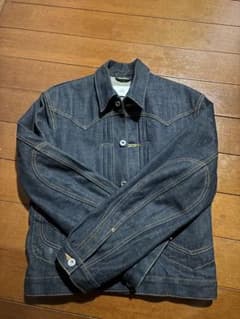 SUGARHILL デニムジャケット　サイズ2のサムネイル