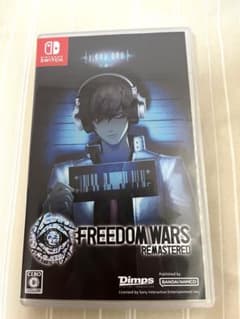 Switch フリーダムウォーズ リマスターのサムネイル