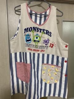 保育士エプロンのサムネイル