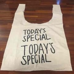 【TODAY'S SPECIAL】布バッグのサムネイル