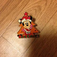 ディズニーシーのピンバッジのサムネイル