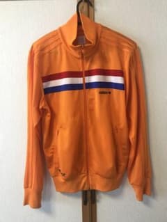 adidas アディダス ジャージ　オランダ1988年代表のサムネイル