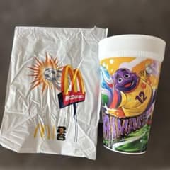 マクドナルド FIFA ワールドカップ グリムス カップのサムネイル