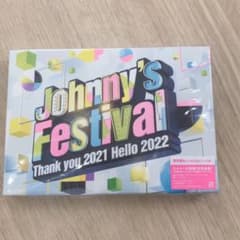 Johnny's Festival ／ 通常盤Blu-ray初回プレス仕様のサムネイル