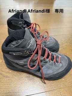 再値下げ）mont-bell 登山靴 25.5cm WIDE GORE-TEX