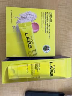 FROM LABS ヘアトリートメント＆パウダーセットのサムネイル