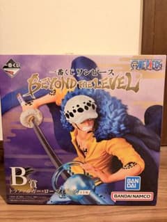 一番くじ ワンピース BEYOND THE LEVEL トラファルガー・ローのサムネイル
