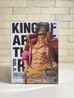 ワンピース KING OF ARTIST ゴールDロジャーのサムネイル