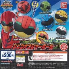 ジュウオウジャー ★ ボールのサムネイル