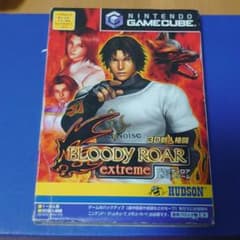ブラッディロア　エクストリーム　ゲームキューブのサムネイル