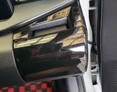 日産 ノート E13 オーラ FE13 左右カップカバー ブラック - メルカリ