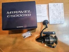 シマノ ミラベル C5000XGのサムネイル