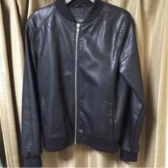 FOREVER21 レザージャケットのサムネイル
