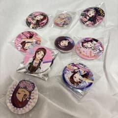 桜内梨子 沼津 海外 ラブライブ Aqours 缶バッジ 9個セット - メルカリ