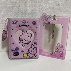 COOKY フォトフレーム ピンクのサムネイル