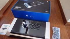 Qanba Obsidian ＋新品エラストマー三和静音ボタン8個付きのサムネイル