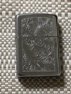 Zippo ジッポsilverシルバーオイルライターのサムネイル