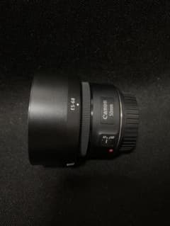 ⭕️おまけ付き　Canon EF50mm F1.8 STMのサムネイル