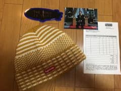 シュプリーム ビーニー supreme beanieのサムネイル