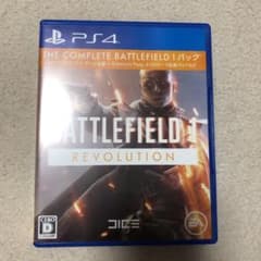 バトルフィールド 1 Revolution Editionのサムネイル