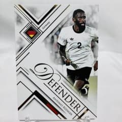 안토니오 루디거 Antonio Rüdiger Futera