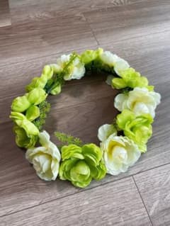 花冠 花かんむりのサムネイル