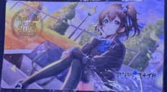 アンジュ・ユナイト 彩城天音 プレイマット 限定品 - メルカリ
