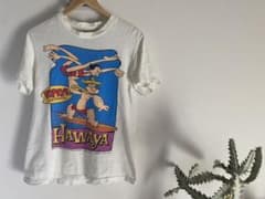 POPAYE ビンテージT S size 古着　希少のサムネイル