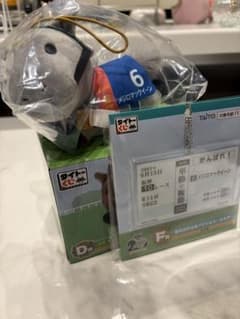 タイトーくじ HORSE HEROES 2024コレクションのサムネイル
