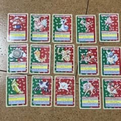 ポケモンカード　トップサン　15枚まとめてのサムネイル