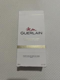GUERLAIN モン ゲラン ボディローション 200mL